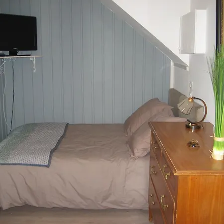 Apartmán La Cour Au Lavoir Honfleur