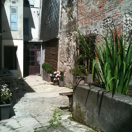Apartmán La Cour Au Lavoir